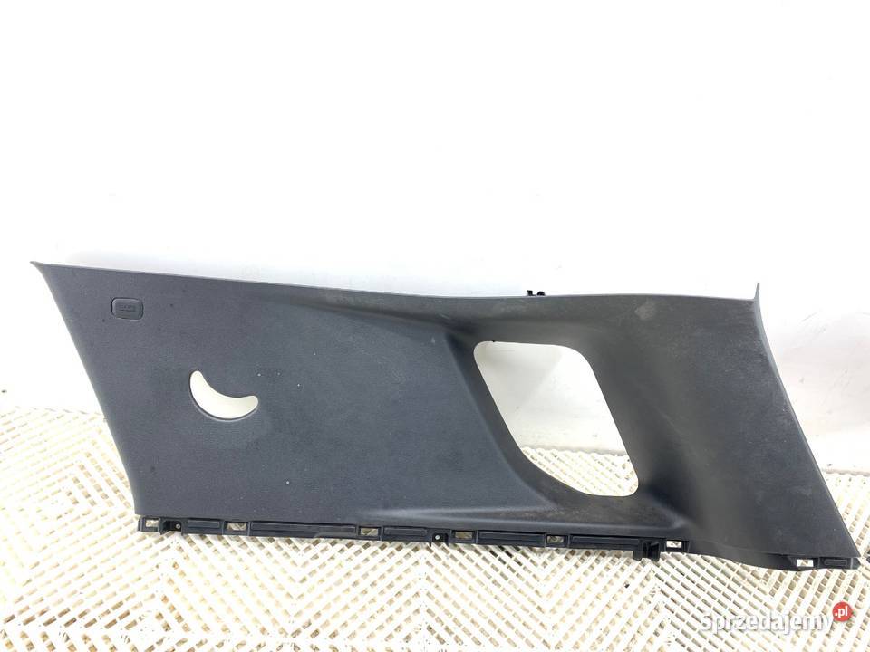 PODSUFITKA CZARNA KOMPLET SSANGYONG TORRES 15