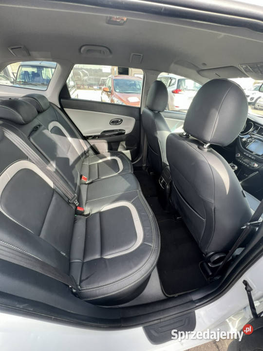 Kia Ceed automat skóra III 2018