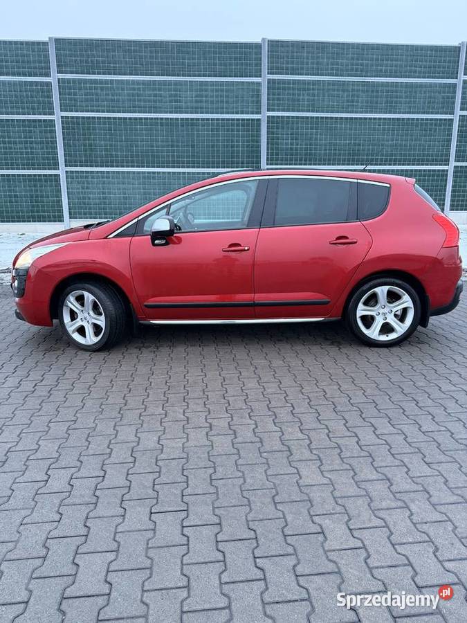 Peugeot 3008 20 HDI 150 Full Brześć Kujawski