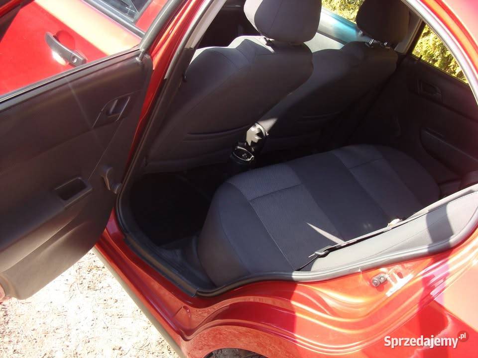 2010 Chevrolet aveo Zamość