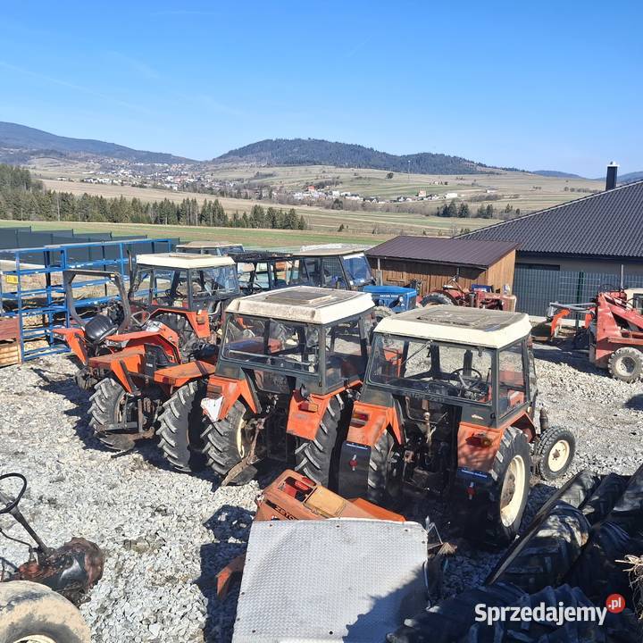 Zetor 6320 6340 5320 72117711 Lipnica Wielka sprzedam