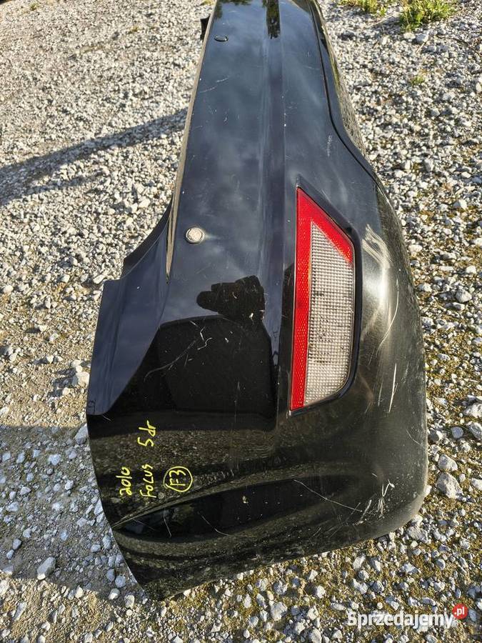 Ford Focus MK2 Lift Zderzak Tylny Kolor F3 osobowe Radom