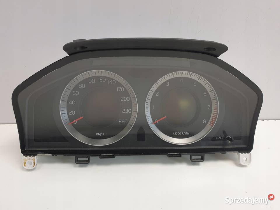 Volvo V70 XC70 III 25 T LICZNIK ZEGARY Chełm