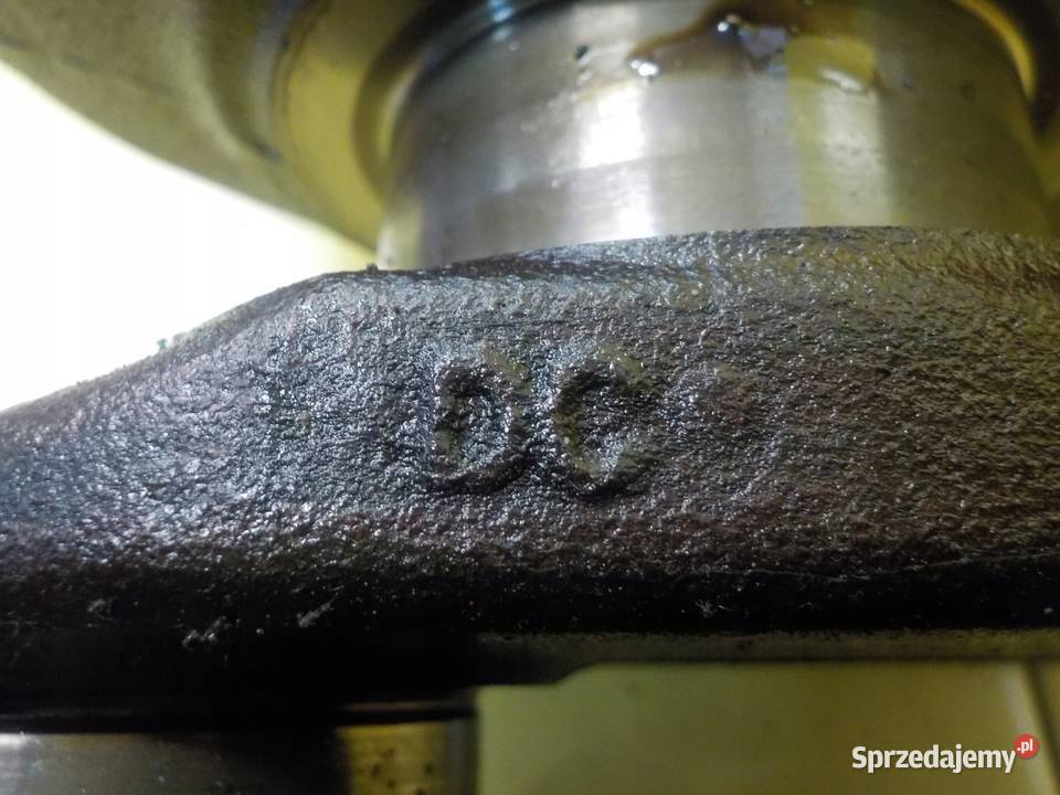 MERCEDES CLK C W203 18 K 07r 163 271 wal korbowy świętokrzyskie Suków