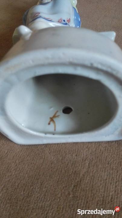 Figurka Kobiety Bułg opolskie Nysa