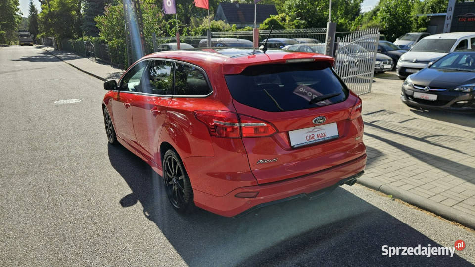 Ford Focus Rok produkcji 2017 Szczecin