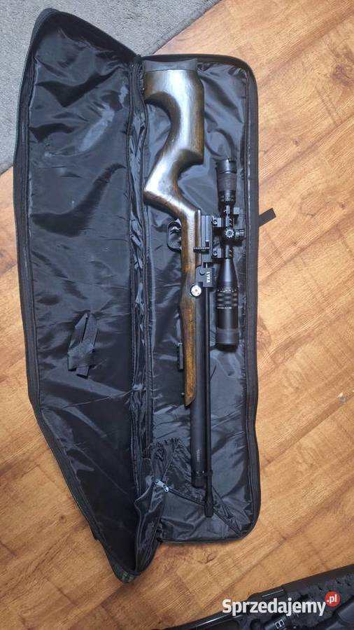 Wiatrówka Pcp 45mm Lyra komplet Grudziądz