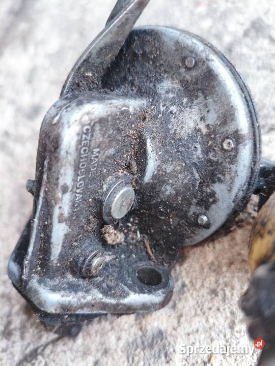 Oryginalna pompa paliwa Skoda 105 Rusiec