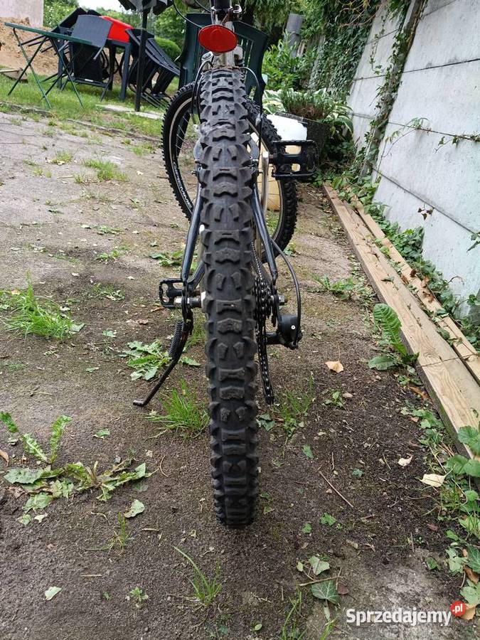 Rower górski enduro street Górskie, MTB Leszno
