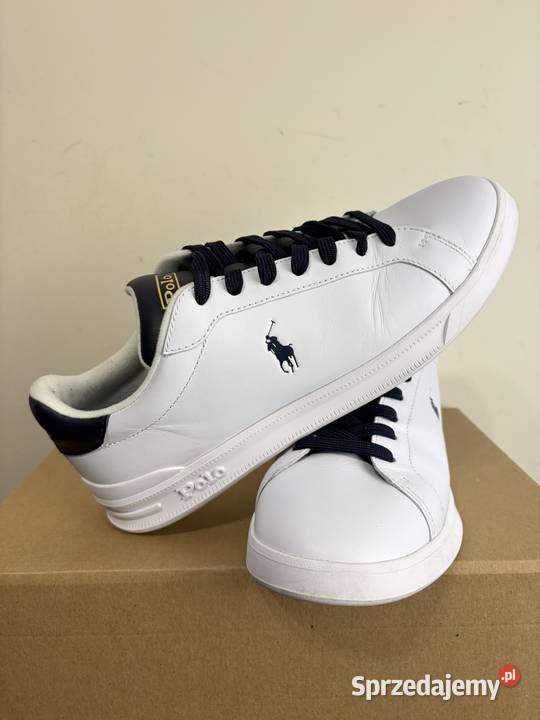ButySneakersy Polo Ralph Lauren Heritage Court Kraków sprzedam