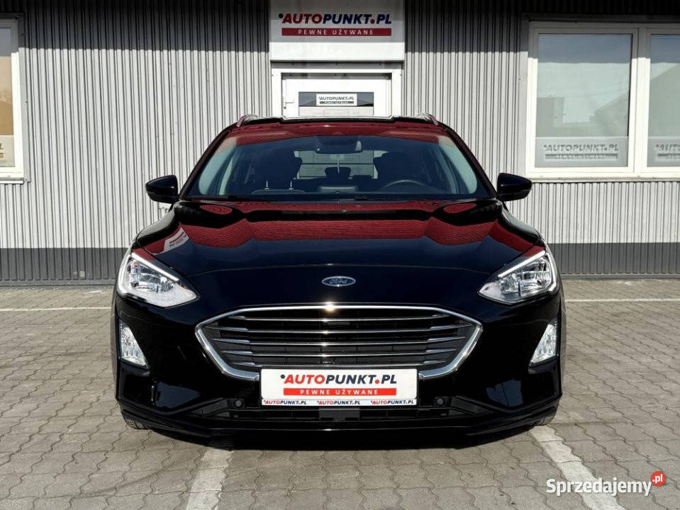 FORD Focus 2022r Fvat 23 Bezwypadkowy Gwarancja 1499cm3