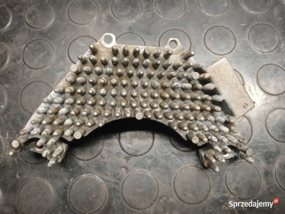 Peugeot 807 Citroen C8 rezystor dmuchawy Ożarów Mazowiecki