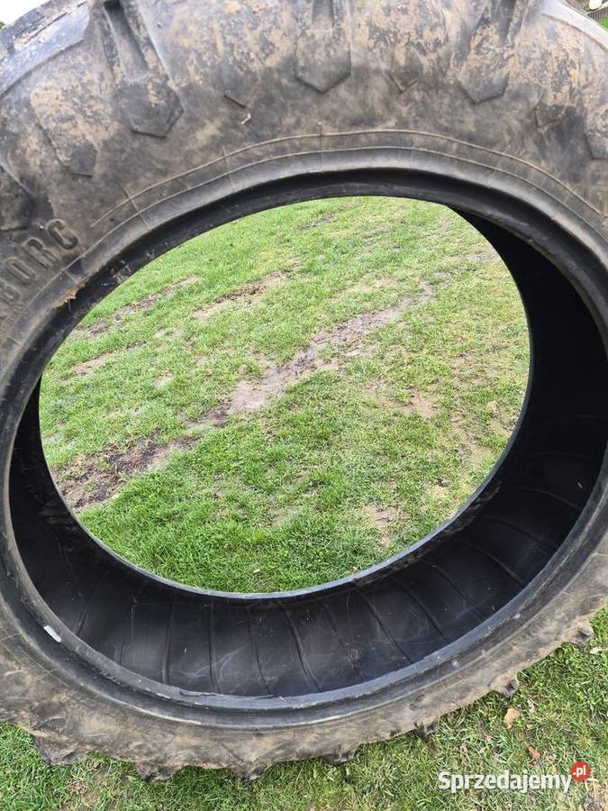 Opona Rolnicza Trelleborg 12411 r36 Działoszyce sprzedam