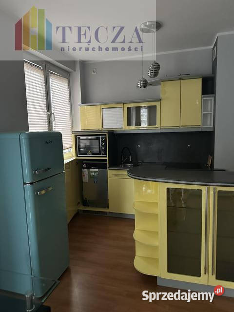 Mieszkanie Warszawa Apartamentowa 35m2 1pokojowe
