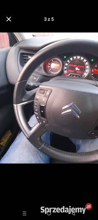 Citroen C5 kombi