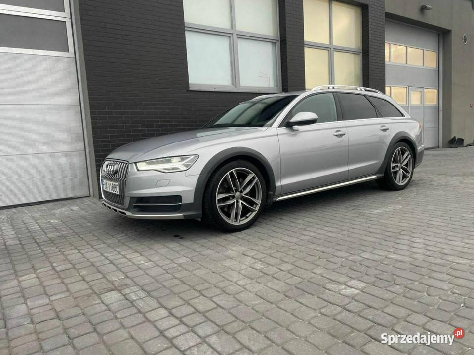 Audi A6 Allroad C7 2012 4/5 Jarocin