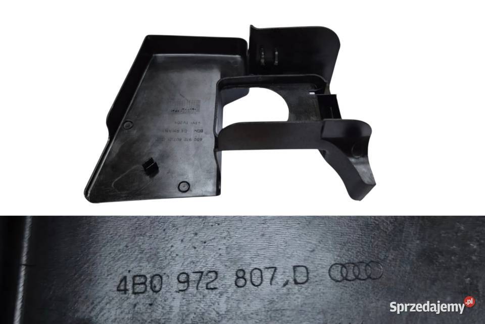 OSŁONA ZBIORNICZKA WSPOMAGANIA 4B0972807 Działoszyce sprzedam
