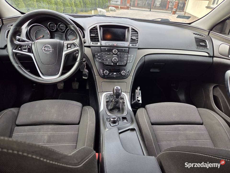 Opel insignia ecoflex 10 wezwypadek świętokrzyskie Oksa