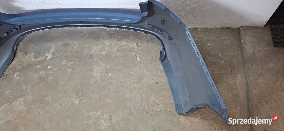 Zderzak Tył Skoda Oktavia IV Kombi Sandomierz