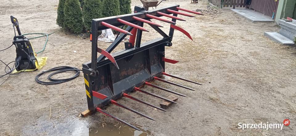 Krokodyl do tura 140 nieuszkodzony Łobżenica