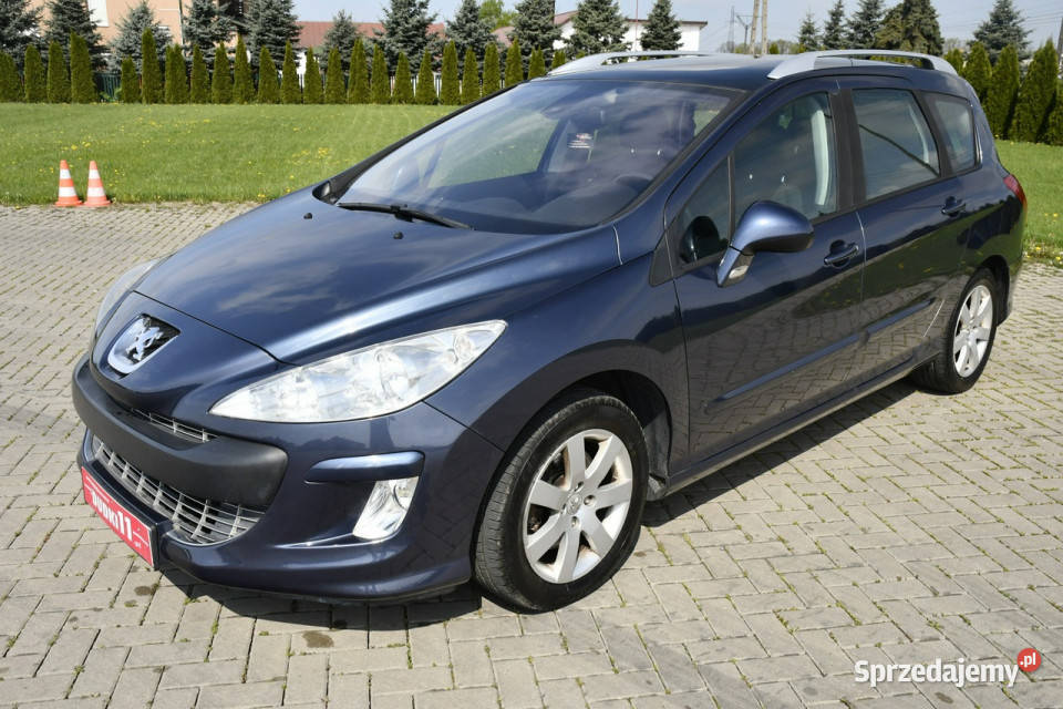 Peugeot 308 SW 16b DUDKI11 Kutno sprzedam