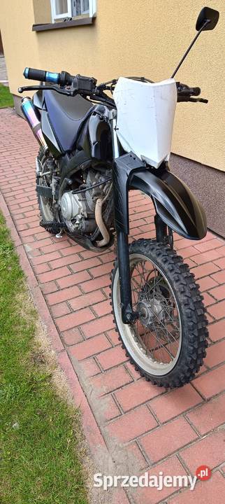 Yamaha XT 125 Cross okazja Yamaha świętokrzyskie Mieronice