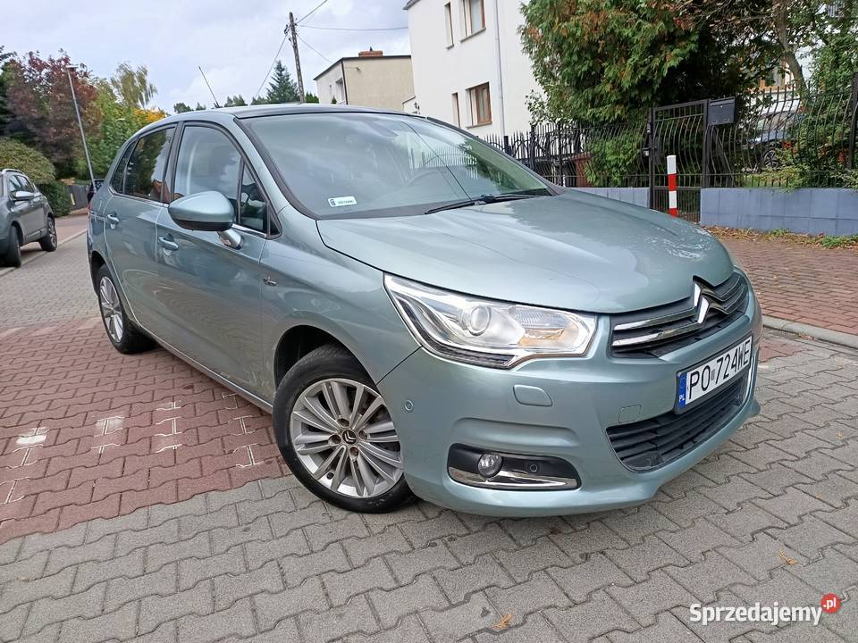Citroën C4