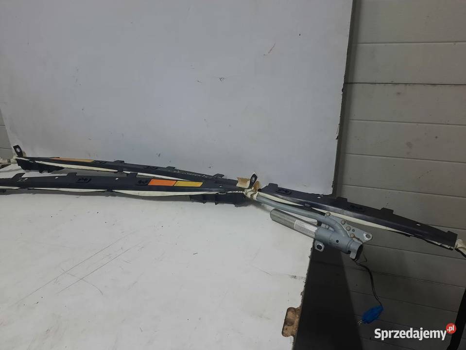 CITROEN C5 0104 HB 20B 16V KURTYNA POWIETRZNA osobowe