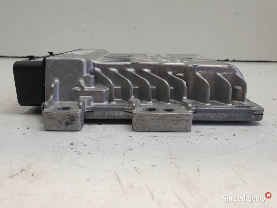 Volvo S60 II 16 D2 STEROWNIK SILNIKA komputer Komputery Chełm