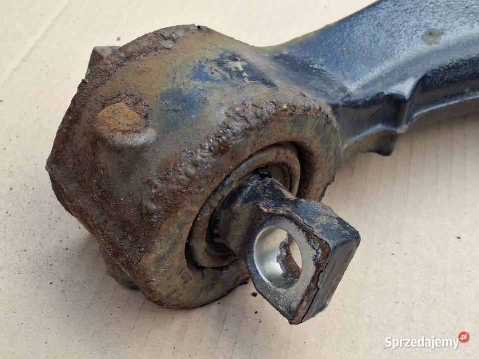 MAN TGX EURO 6 MOCOWANIE MOSTU SIERŻANT DRĄŻEK Bieleń