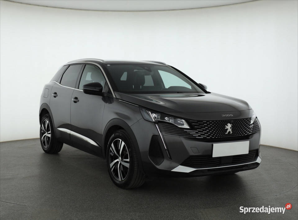 Peugeot 3008 12 PureTech bluetooth Piaseczno sprzedam