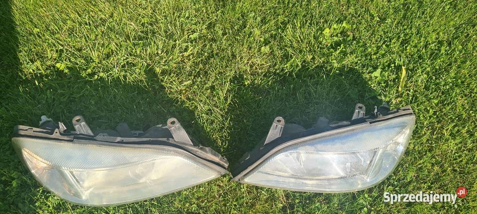 Lampy astra g całe Części samochodowe Chojnów