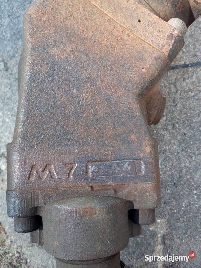 Hydraulika AFHYMAT 2019 kompletna ciężarowe Części samochodowe Pajęczno