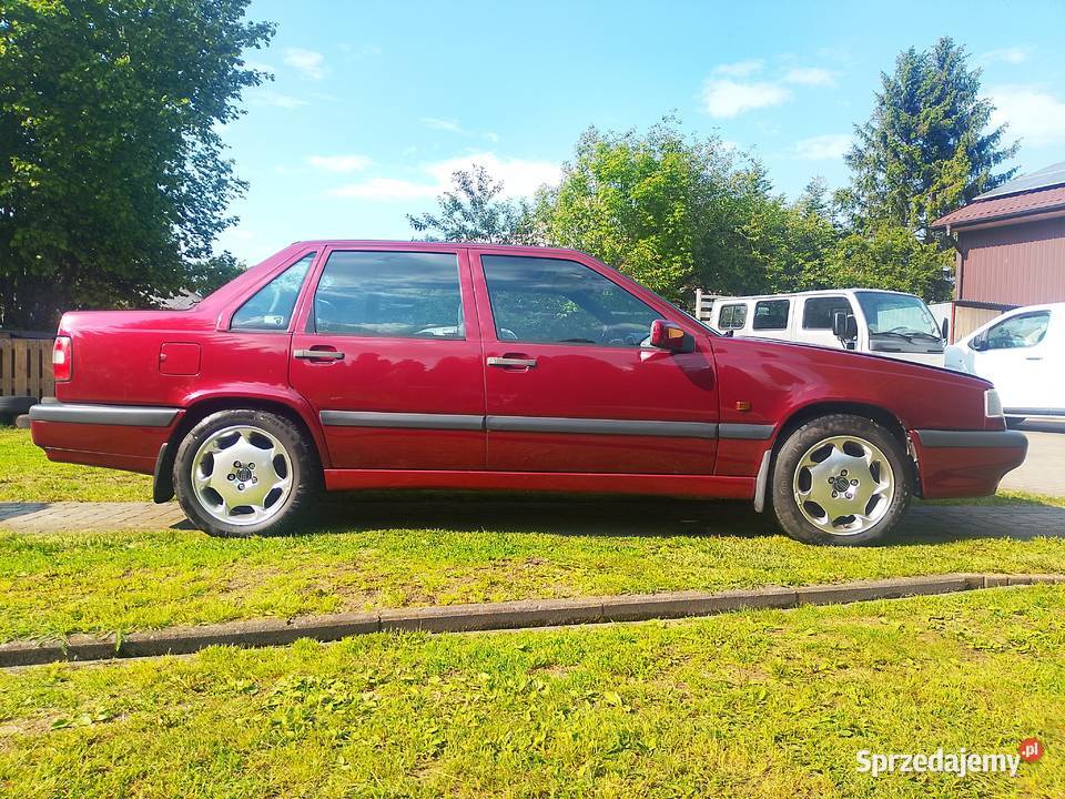 Volvo 850 20 Kolekcjonerskie Suchożebry sprzedam