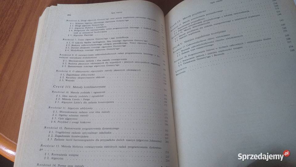 Programowanie dyskretne  A A Korbut J J Gdańsk