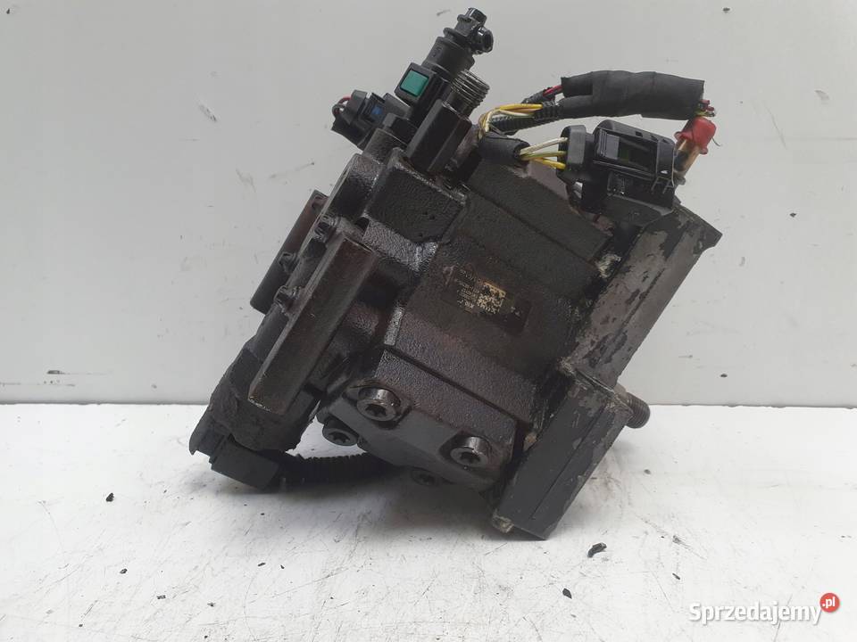 Jaguar XF 27 D POMPA PALIWA Paliwowa wtryskowa osobowe Rudka