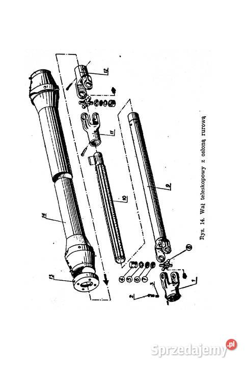 Rozrzutnik wapna N00902 PIAST instrukcja i