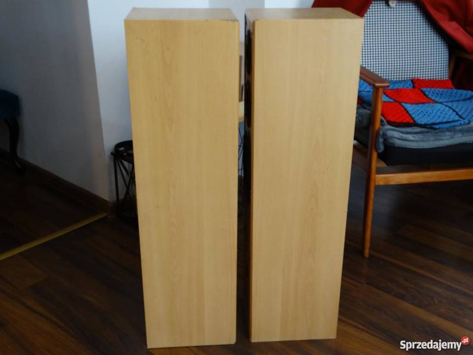 Mocne kolumny Magnat 2 x 240 wat WYSYŁKA podkarpackie Jasło