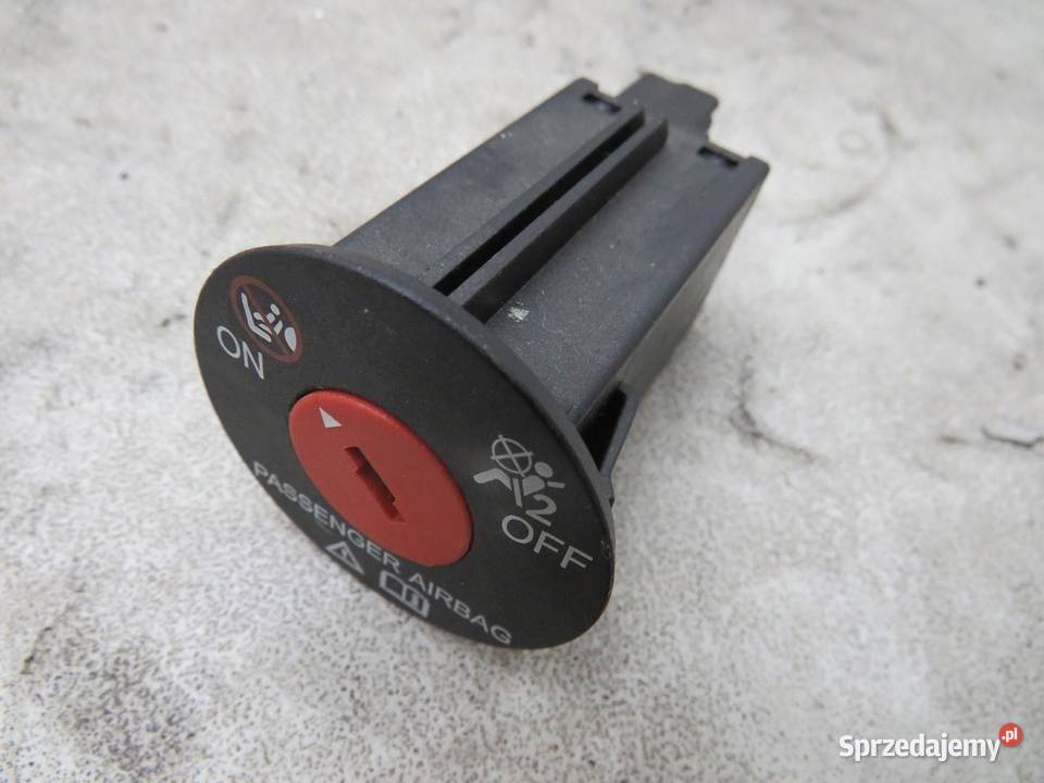 WŁĄCZNIK AIRBAG SX4 SCROSS 3897052K00 lubelskie