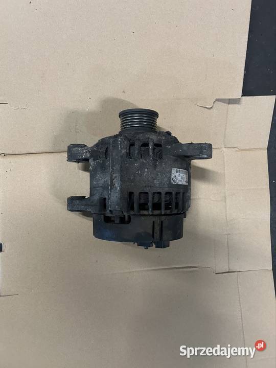 Alternator DENSO FIAT ALFA 19 jtd małopolskie Kęty