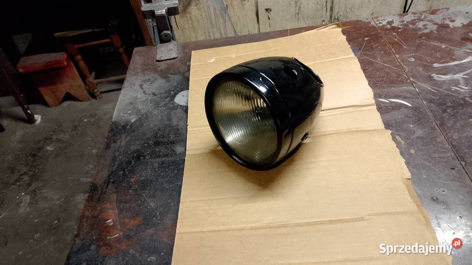 Lampa WSK Namysłów