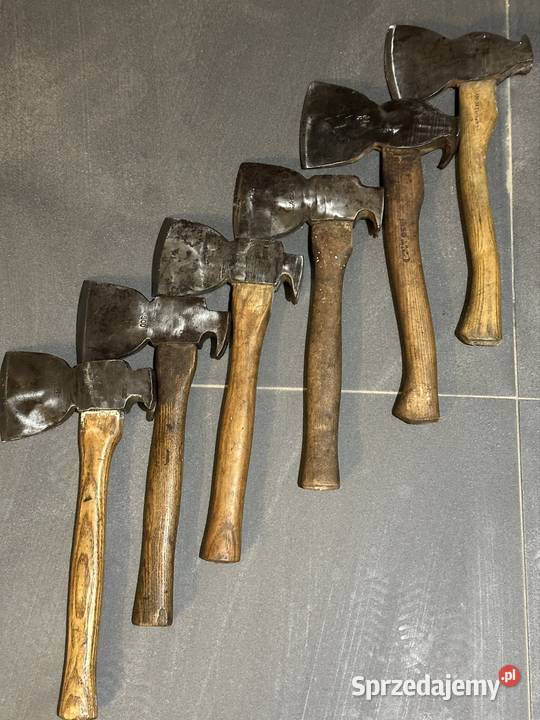 Siekiery cechowane Siedlce