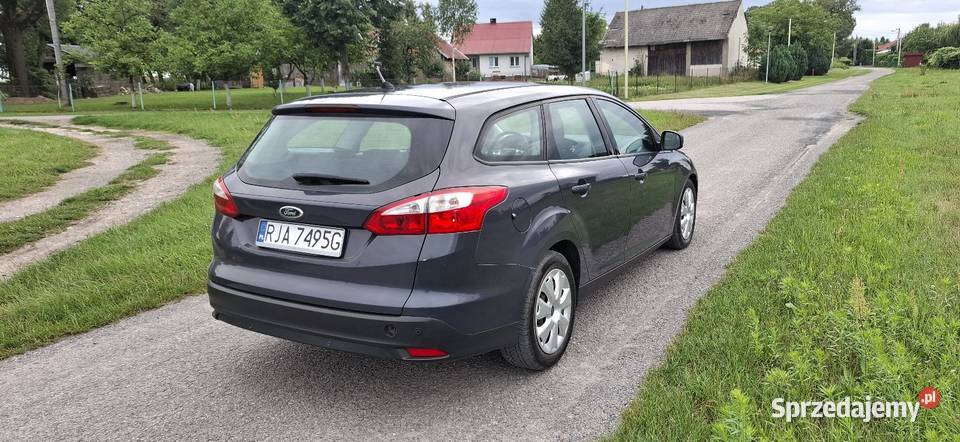 Ford focus mk3 16 tdci alufelgi r18 Sprowadzony 1600cm3 Jarosław sprzedam