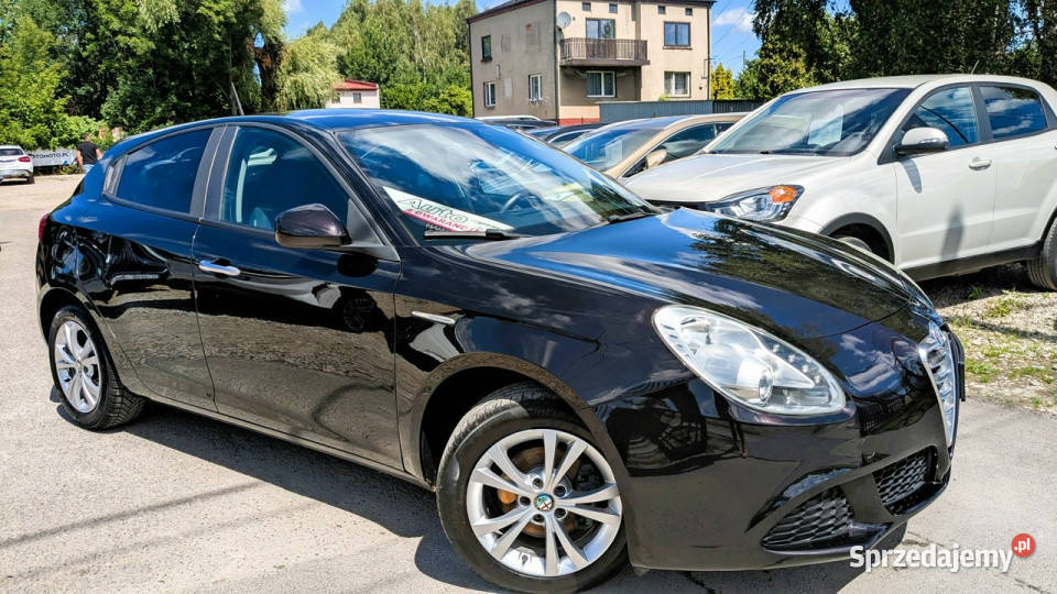 Alfa Romeo Giulietta 16JTDm2105OPŁACONY Alfa Romeo śląskie Częstochowa