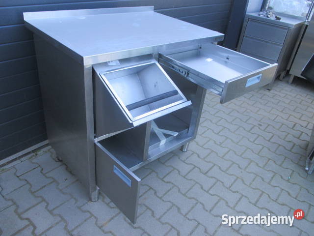 Nowy Stół Gastronomiczny Pod Ekspres Do Kawy