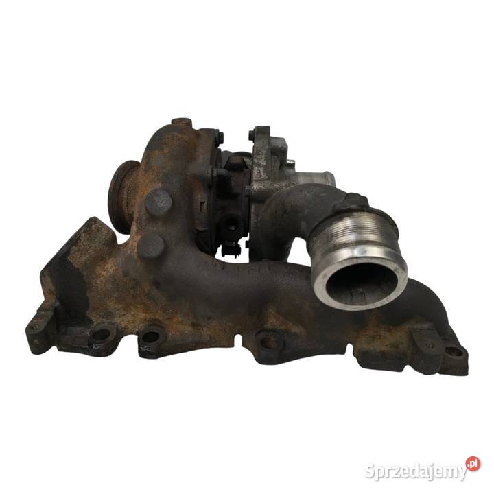 TURBOSPRĘŻARKA Opel Vectra C Signum 19 CDTI Chełm