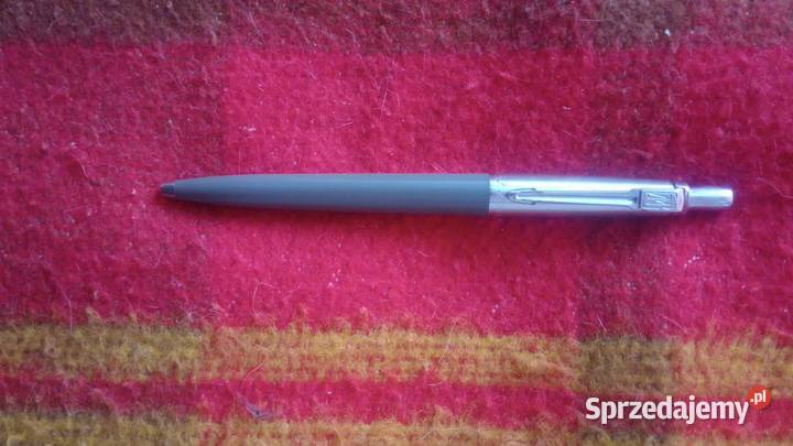 Stary kolekcjonerski długopis ZENITH 4unikat Szczebrzeszyn