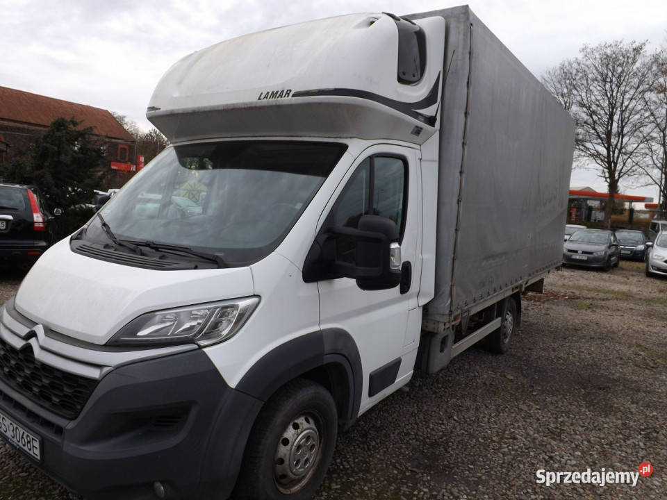 Citroen Jumper CITROENLAMAR JUMPER LAMBOX elektryczne lusterka Słupsk