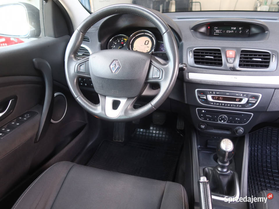 Renault Megane 14 TCe klimatyzacja Katowice