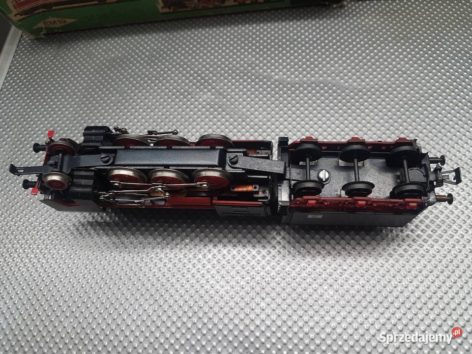 LOKOMOTYWA PIKO BR56 H0 PIĘKNY MODEL Bytom sprzedam